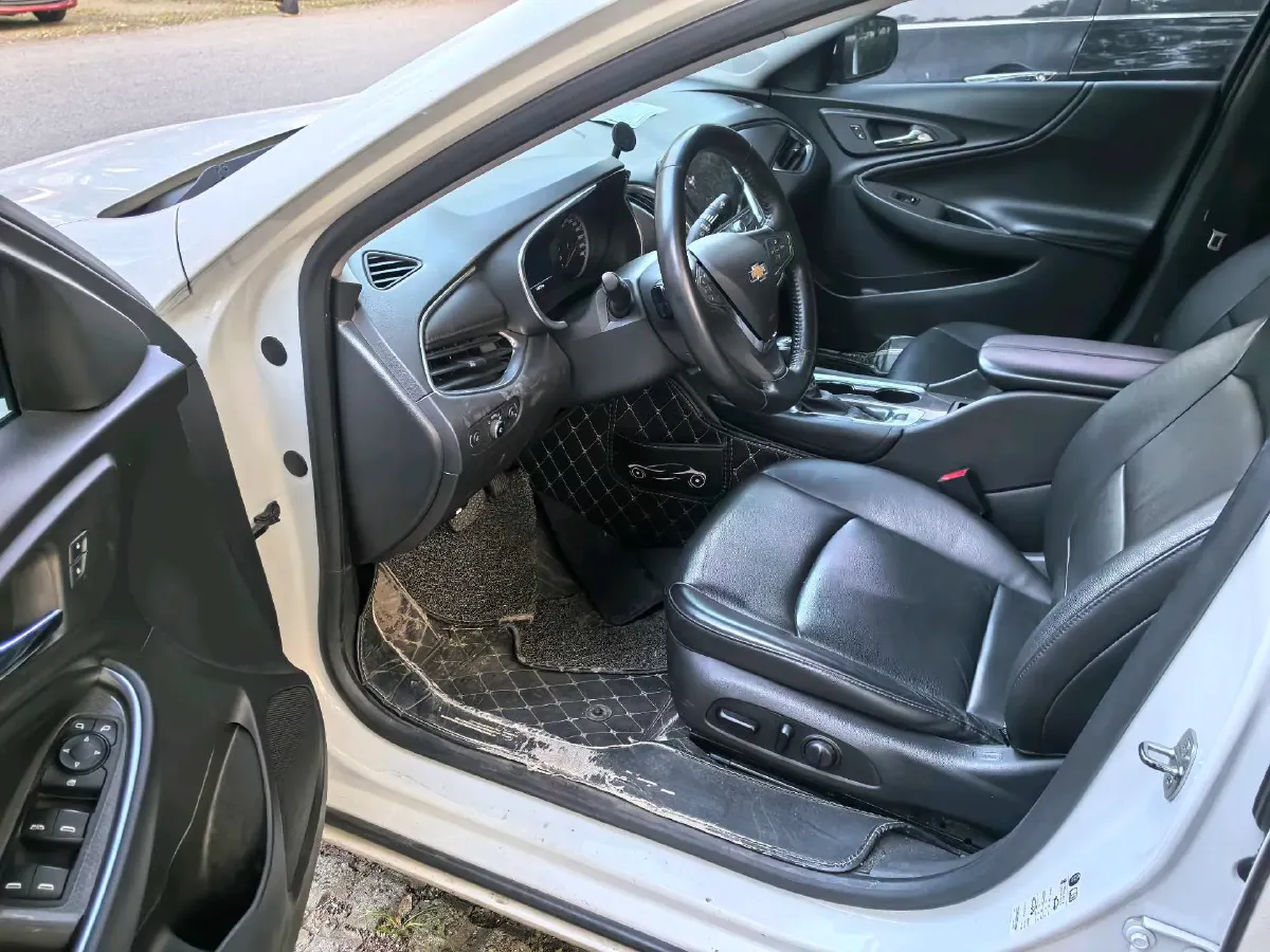 2019 Chevrolet Malibu XL 1.3T 165HP L3 CVT,autocango,china used car exporter,china ev exporter,chinese used car exporter,chinese used ev exporter