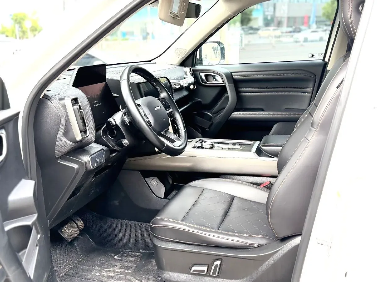 2021 Haval Dargo 1.5T 169HP L4 7DCT,autocango,china used car exporter,china ev exporter,chinese used car exporter,chinese used ev exporter