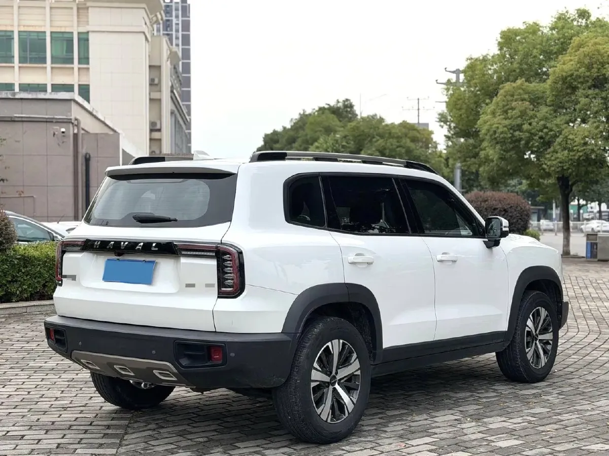 2021 Haval Dargo 1.5T 169HP L4 7DCT,autocango,china used car exporter,china ev exporter,chinese used car exporter,chinese used ev exporter