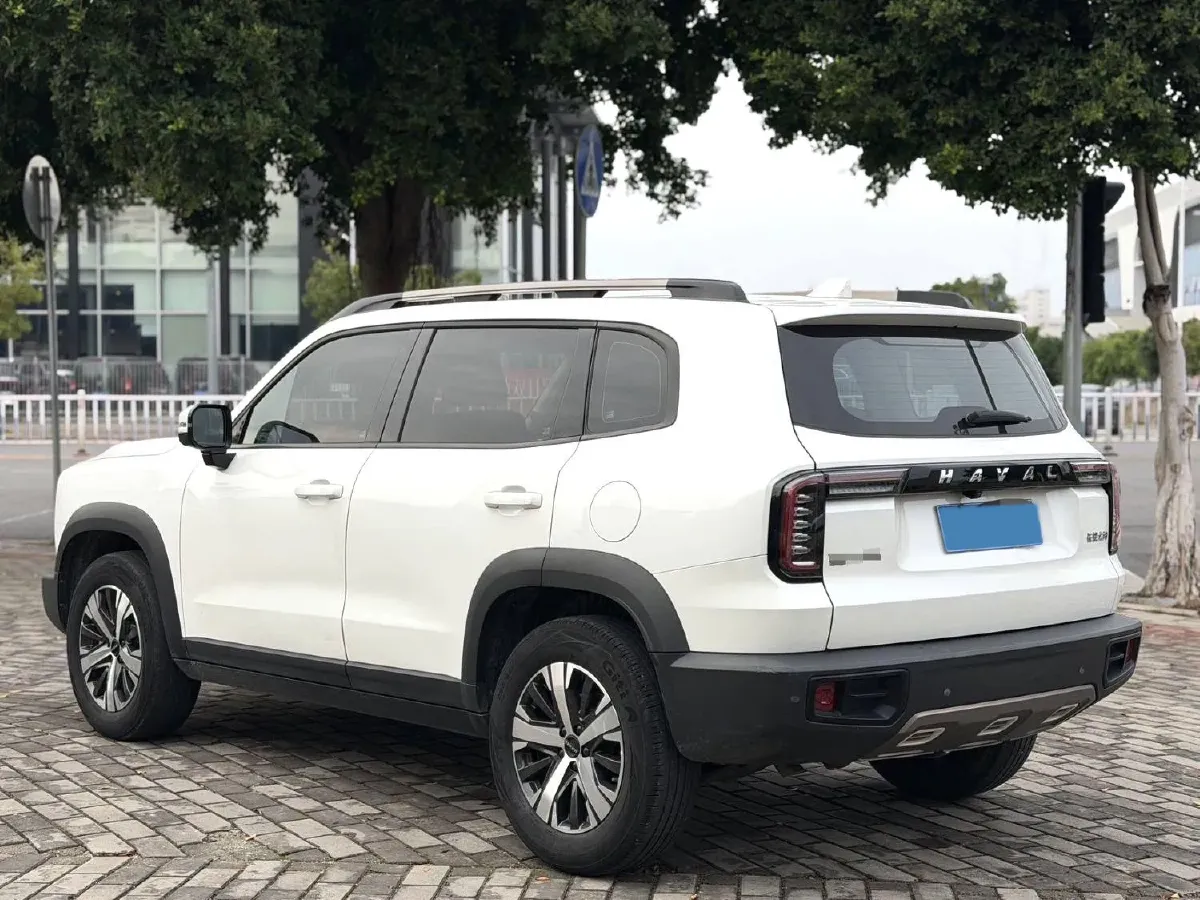 2021 Haval Dargo 1.5T 169HP L4 7DCT,autocango,china used car exporter,china ev exporter,chinese used car exporter,chinese used ev exporter