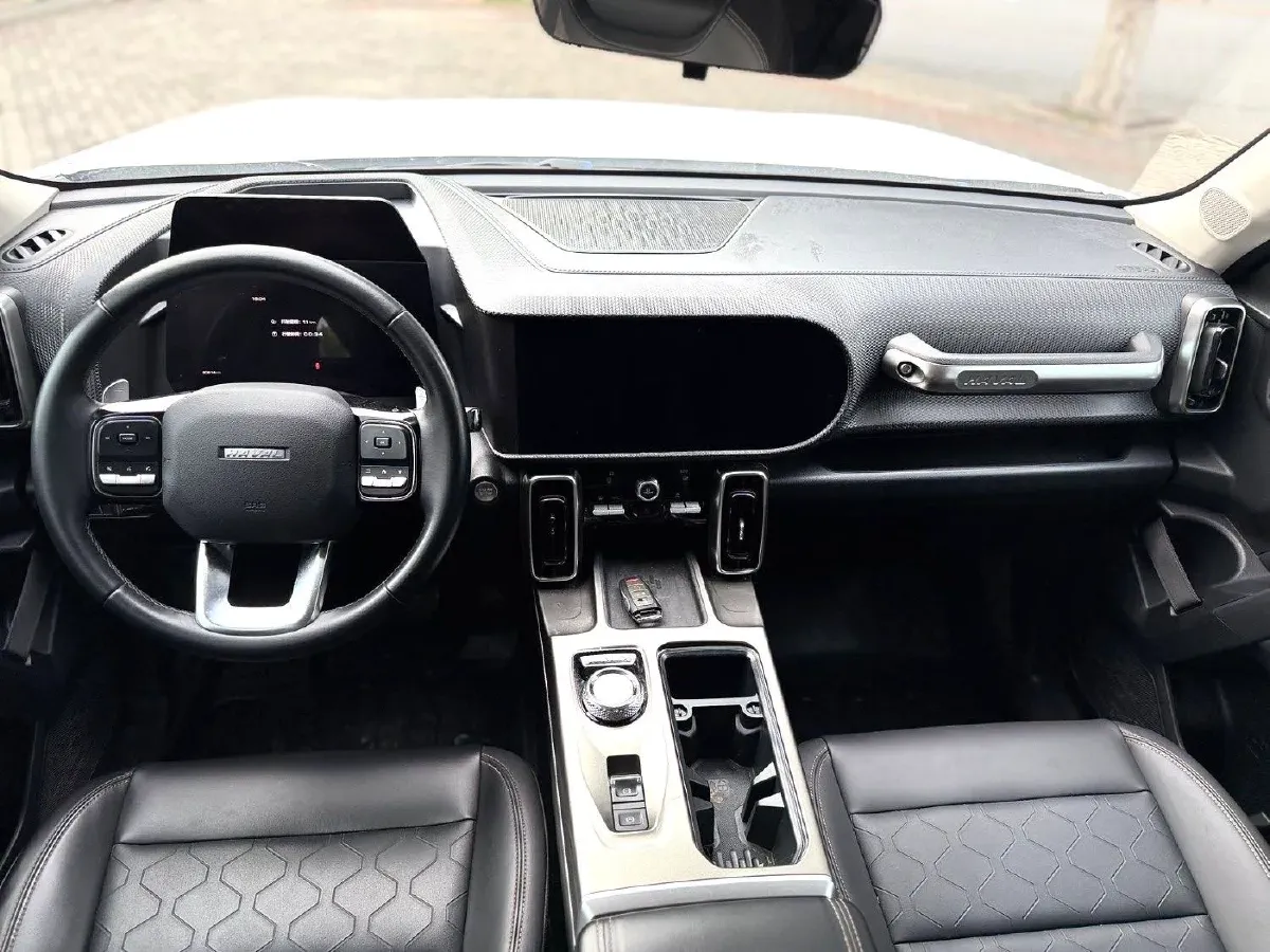 2021 Haval Dargo 1.5T 169HP L4 7DCT,autocango,china used car exporter,china ev exporter,chinese used car exporter,chinese used ev exporter