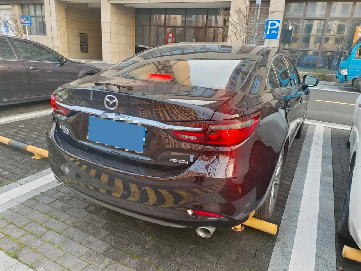 2021 Mazda Atenza 2.5L 192HP L4 6AT,autocango,china used car exporter,china ev exporter,chinese used car exporter,chinese used ev exporter