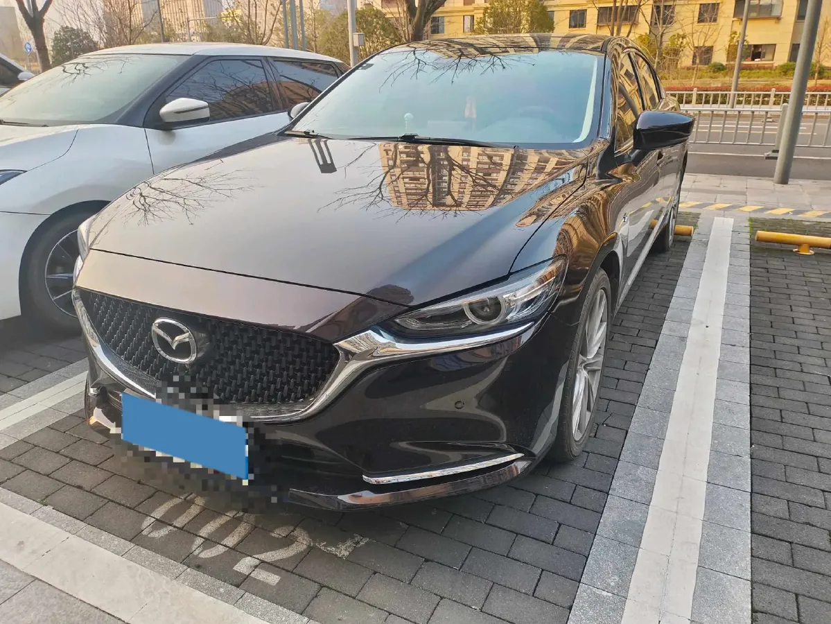 2021 Mazda Atenza 2.5L 192HP L4 6AT,autocango,china used car exporter,china ev exporter,chinese used car exporter,chinese used ev exporter