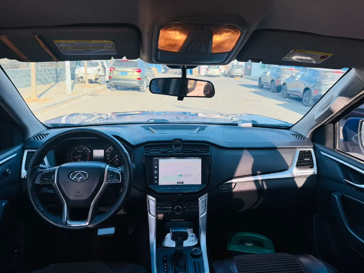 2017 MAXUS T60 2.8T 150HP L4 6AT,autocango,china used car exporter,china ev exporter,chinese used car exporter,chinese used ev exporter