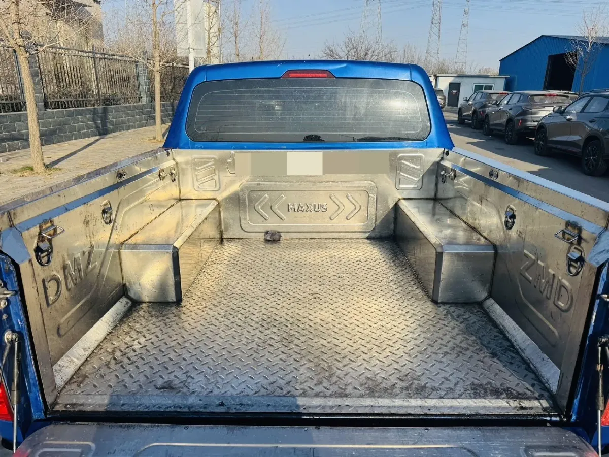 2017 MAXUS T60 2.8T 150HP L4 6AT,autocango,china used car exporter,china ev exporter,chinese used car exporter,chinese used ev exporter