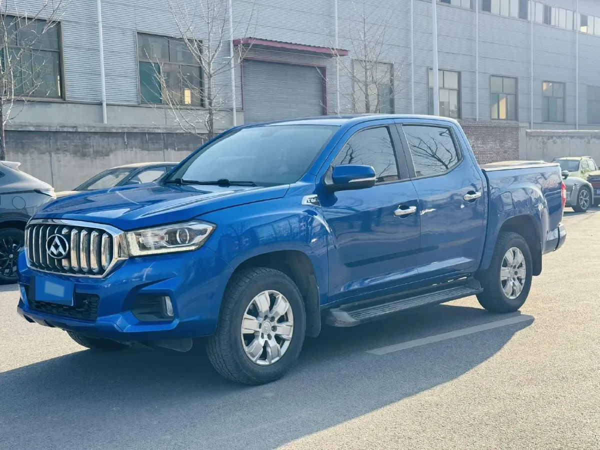 2017 MAXUS T60 2.8T 150HP L4 6AT,autocango,china used car exporter,china ev exporter,chinese used car exporter,chinese used ev exporter