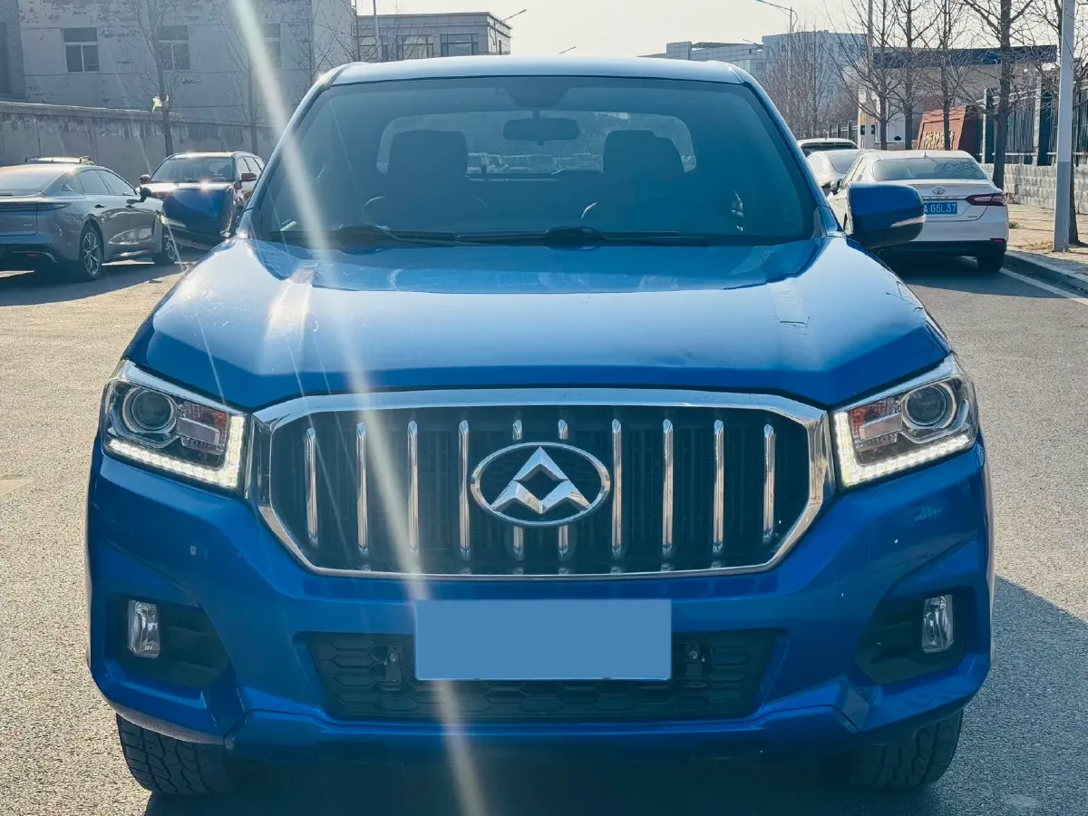 2017 MAXUS T60 2.8T 150HP L4 6AT,autocango,china used car exporter,china ev exporter,chinese used car exporter,chinese used ev exporter