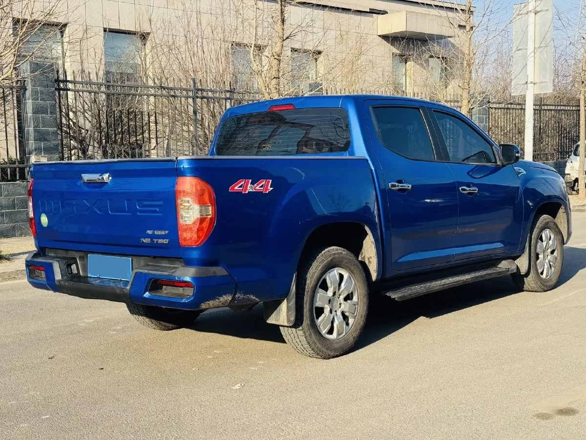 2017 MAXUS T60 2.8T 150HP L4 6AT,autocango,china used car exporter,china ev exporter,chinese used car exporter,chinese used ev exporter