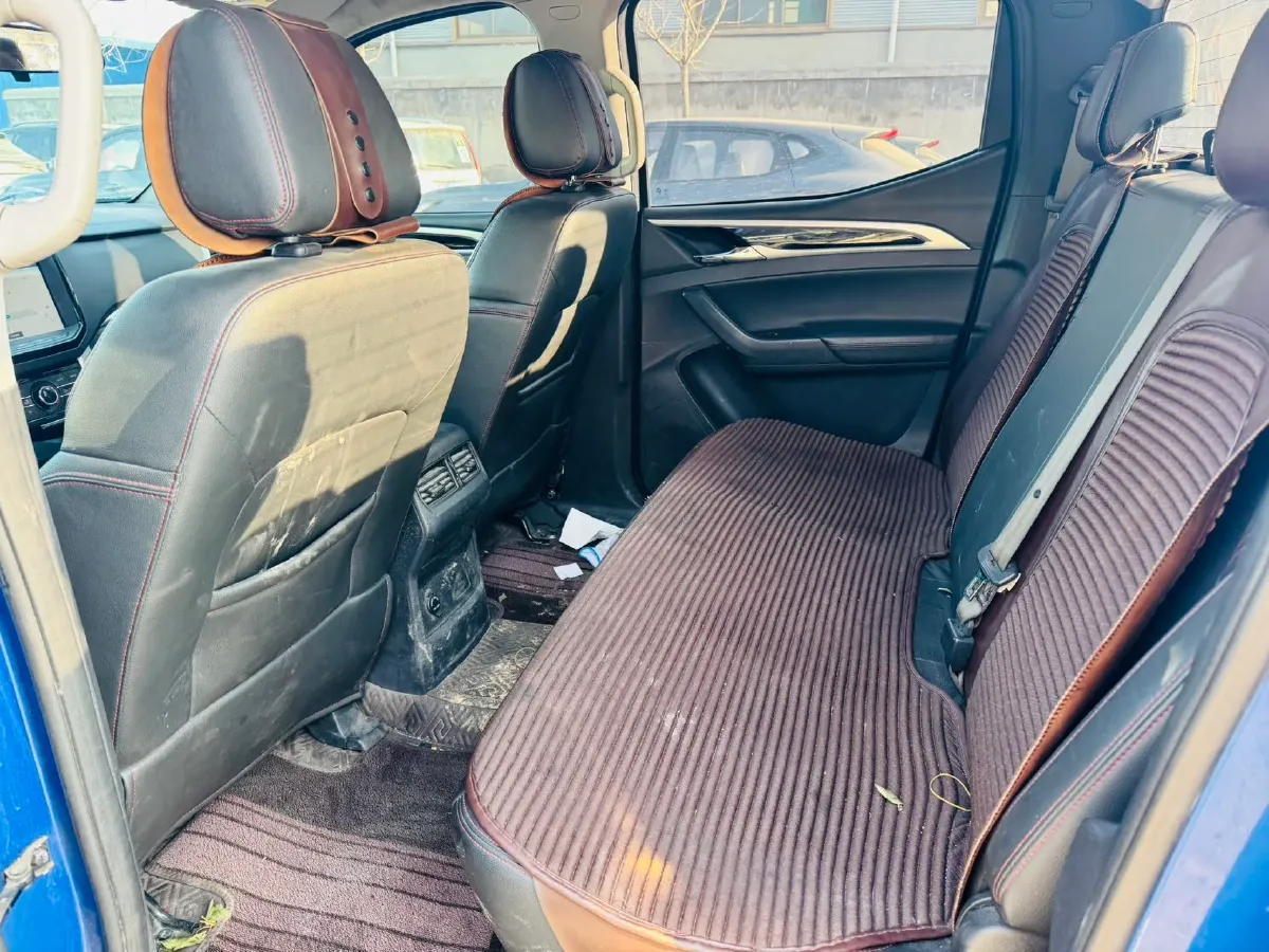 2017 MAXUS T60 2.8T 150HP L4 6AT,autocango,china used car exporter,china ev exporter,chinese used car exporter,chinese used ev exporter