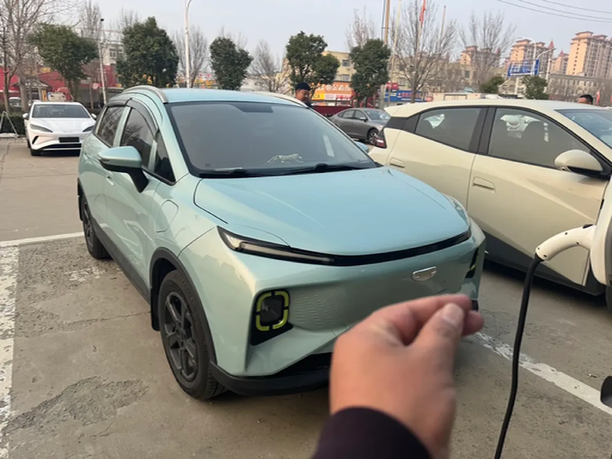 2022 Geometry E BEV 33.5KWH,autocango,china used car exporter,china ev exporter,chinese used car exporter,chinese used ev exporter
