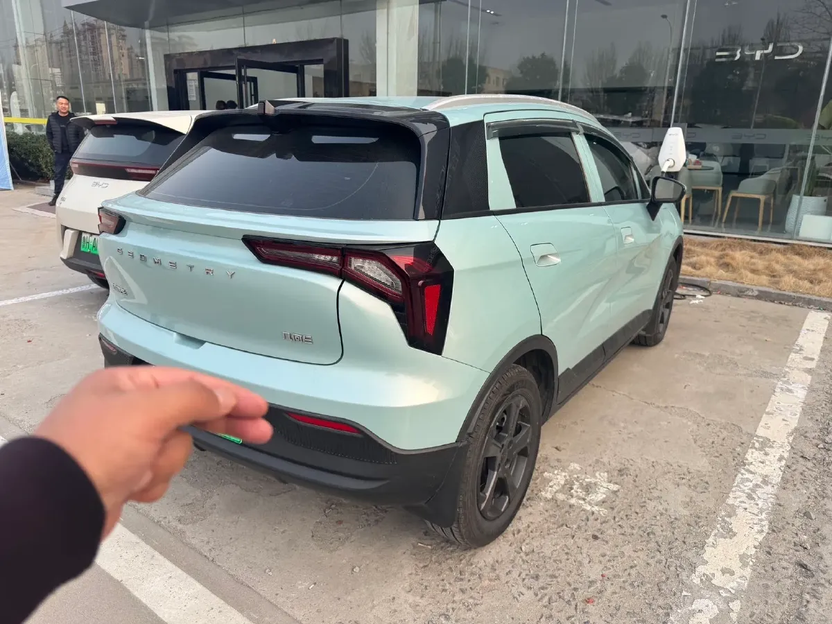 2022 Geometry E BEV 33.5KWH,autocango,china used car exporter,china ev exporter,chinese used car exporter,chinese used ev exporter
