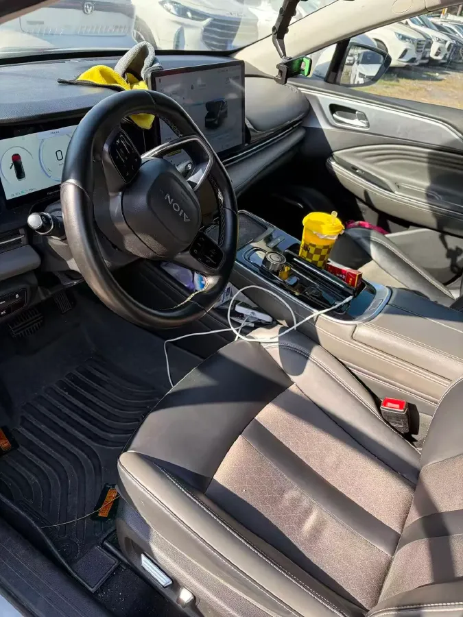 2021 Aion S Plus BEV 58.8KWH,autocango,china used car exporter,china ev exporter,chinese used car exporter,chinese used ev exporter