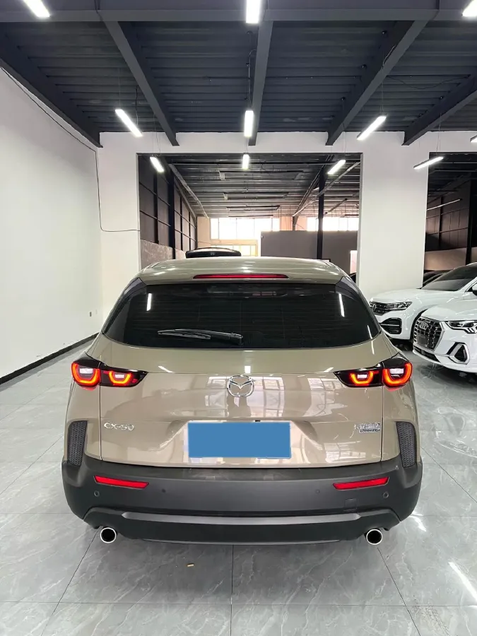 2023 Mazda CX-50 2.0L 155HP L4 6AT,autocango,china used car exporter,china ev exporter,chinese used car exporter,chinese used ev exporter