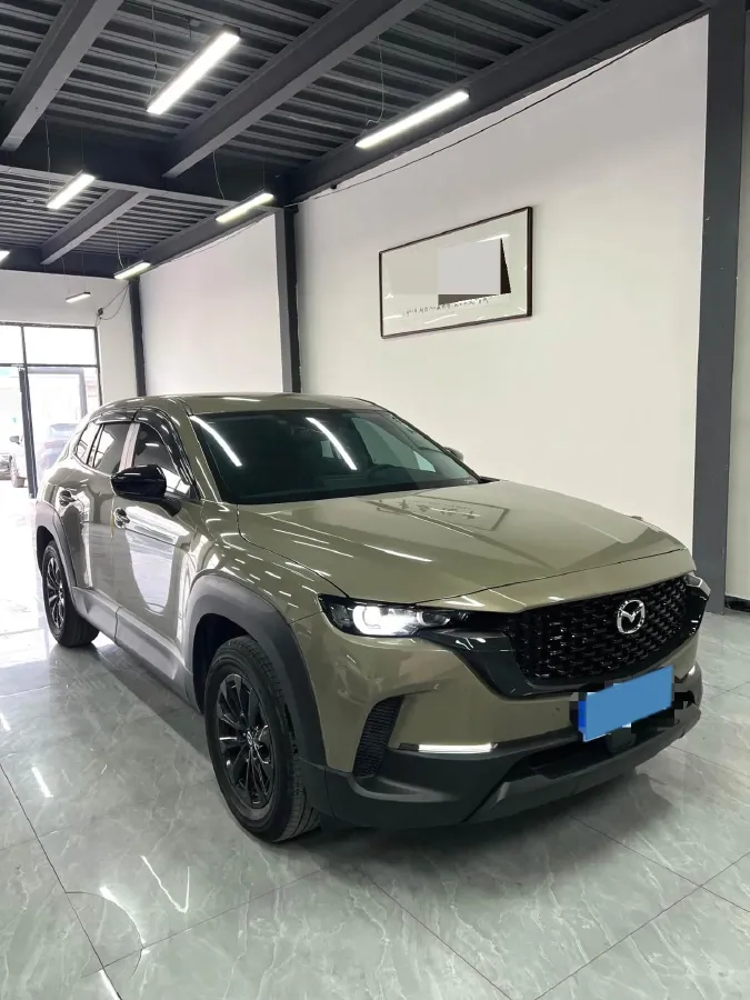2023 Mazda CX-50 2.0L 155HP L4 6AT,autocango,china used car exporter,china ev exporter,chinese used car exporter,chinese used ev exporter