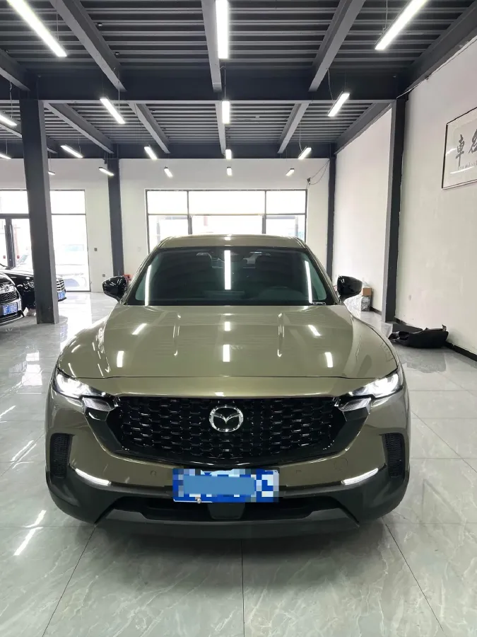 2023 Mazda CX-50 2.0L 155HP L4 6AT,autocango,china used car exporter,china ev exporter,chinese used car exporter,chinese used ev exporter