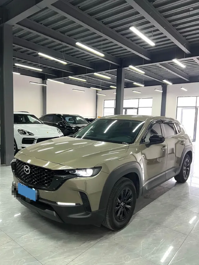 2023 Mazda CX-50 2.0L 155HP L4 6AT,autocango,china used car exporter,china ev exporter,chinese used car exporter,chinese used ev exporter