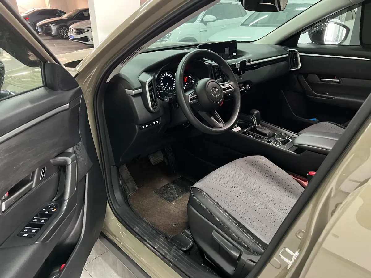 2023 Mazda CX-50 2.0L 155HP L4 6AT,autocango,china used car exporter,china ev exporter,chinese used car exporter,chinese used ev exporter