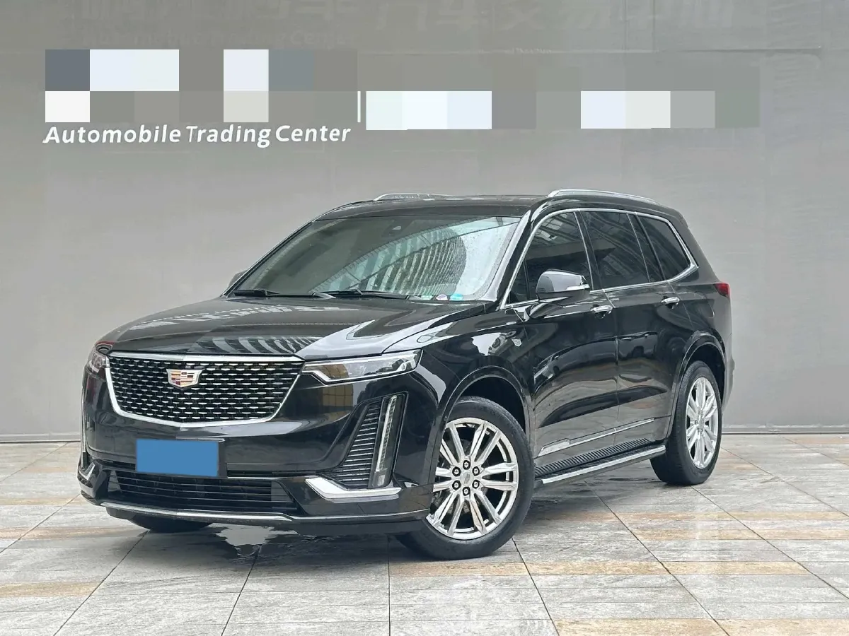 2022 Cadillac XT6 2.0T 237HP L4 9AT,autocango,china used car exporter,china ev exporter,chinese used car exporter,chinese used ev exporter
