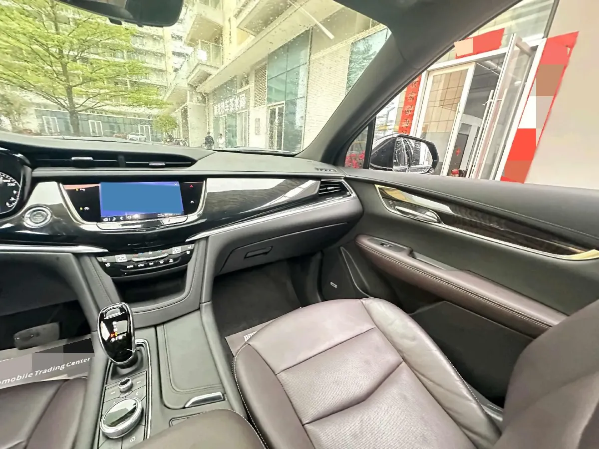 2022 Cadillac XT6 2.0T 237HP L4 9AT,autocango,china used car exporter,china ev exporter,chinese used car exporter,chinese used ev exporter