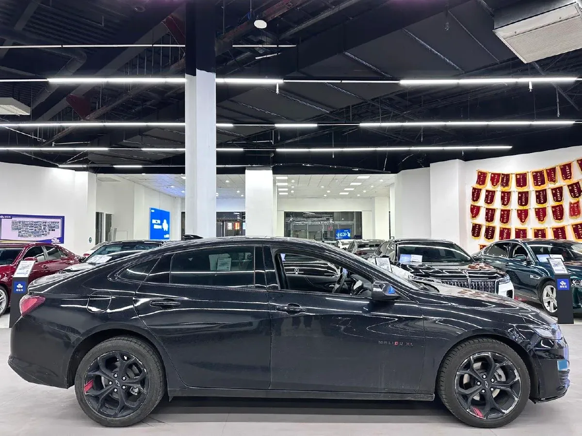 2022 Chevrolet Malibu XL 2.0T 237HP L4 9AT,autocango,china used car exporter,china ev exporter,chinese used car exporter,chinese used ev exporter
