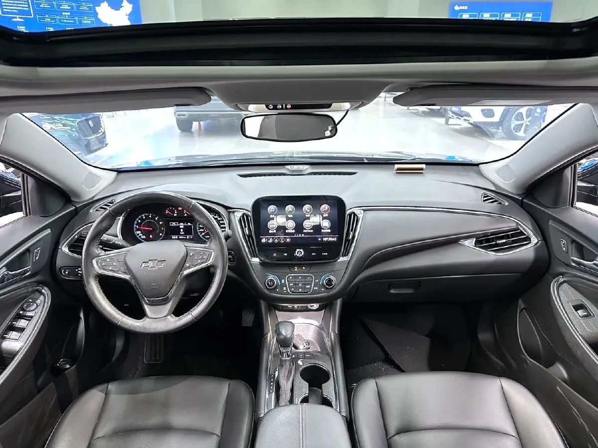 2022 Chevrolet Malibu XL 2.0T 237HP L4 9AT,autocango,china used car exporter,china ev exporter,chinese used car exporter,chinese used ev exporter