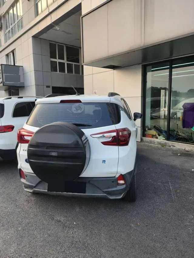 2018 BYD Yuan BEV 42KWH,autocango,china used car exporter,china ev exporter,chinese used car exporter,chinese used ev exporter