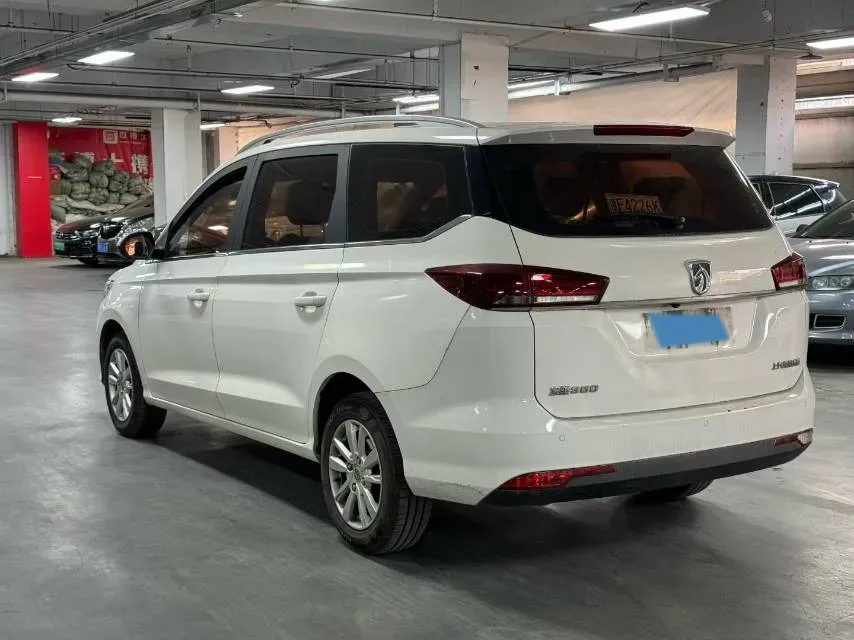 2019 BaoJun 360 1.5L 105HP L4 6MT,autocango,china used car exporter,china ev exporter,chinese used car exporter,chinese used ev exporter