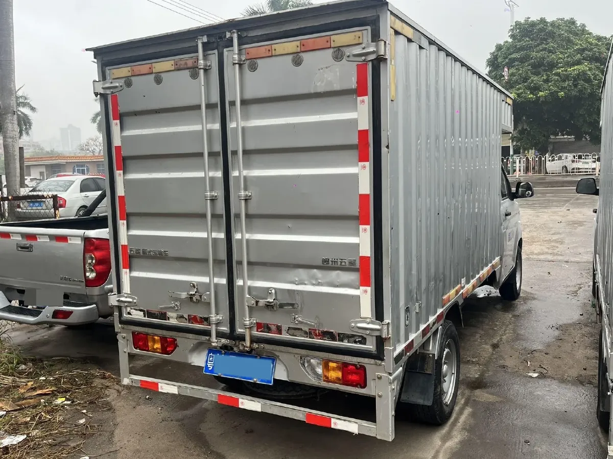 2019 WuLing RongGuang New Truck 1.5L 107HP L4 5MT,autocango,china used car exporter,china ev exporter,chinese used car exporter,chinese used ev exporter