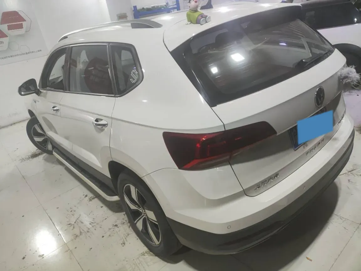 2021 Volkswagen Tharu 1.4T 150HP L4 7DCT,autocango,china used car exporter,china ev exporter,chinese used car exporter,chinese used ev exporter