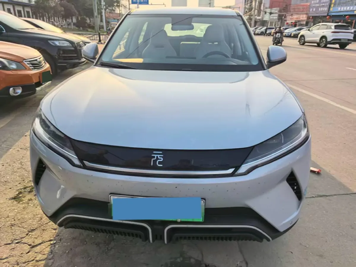 2024 BYD YuanUP BEV 45.12KWH,autocango,china used car exporter,china ev exporter,chinese used car exporter,chinese used ev exporter