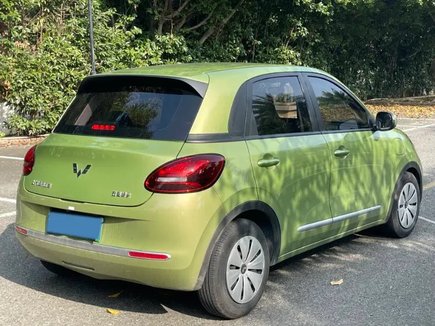 2023 WuLing BinGuo BEV 31.9KWH,autocango,china used car exporter,china ev exporter,chinese used car exporter,chinese used ev exporter