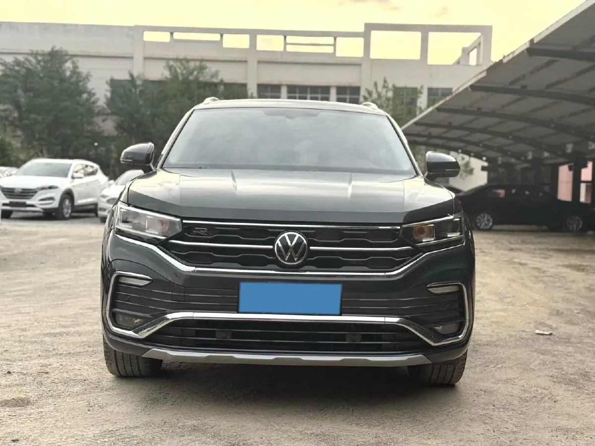 2020 Volkswagen Tayron X 2.0T 186HP L4 7DCT,autocango,china used car exporter,china ev exporter,chinese used car exporter,chinese used ev exporter