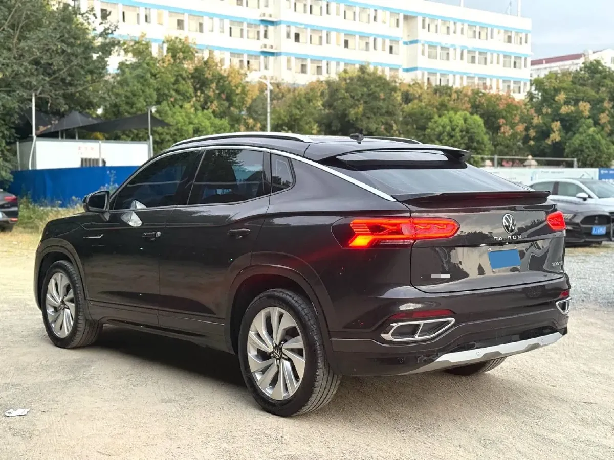 2020 Volkswagen Tayron X 2.0T 186HP L4 7DCT,autocango,china used car exporter,china ev exporter,chinese used car exporter,chinese used ev exporter
