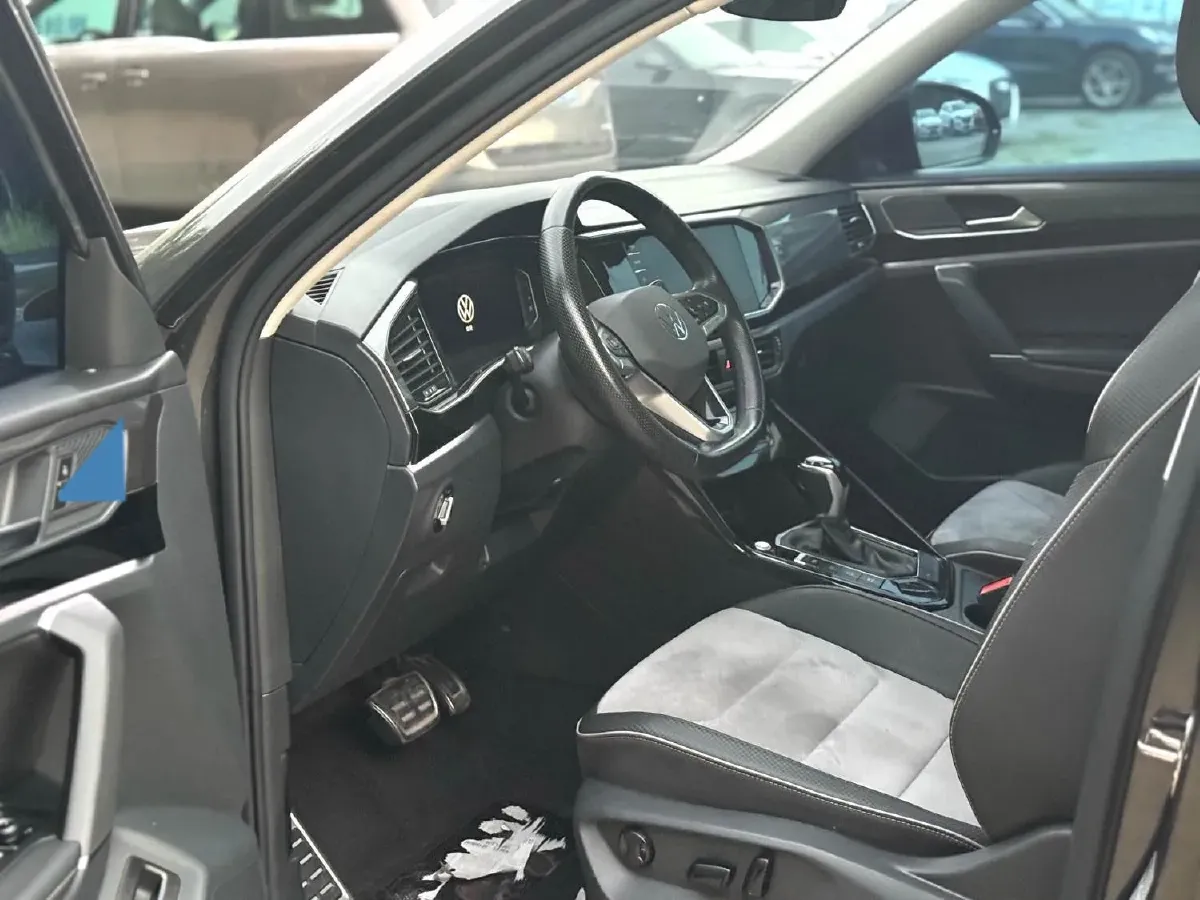 2020 Volkswagen Tayron X 2.0T 186HP L4 7DCT,autocango,china used car exporter,china ev exporter,chinese used car exporter,chinese used ev exporter