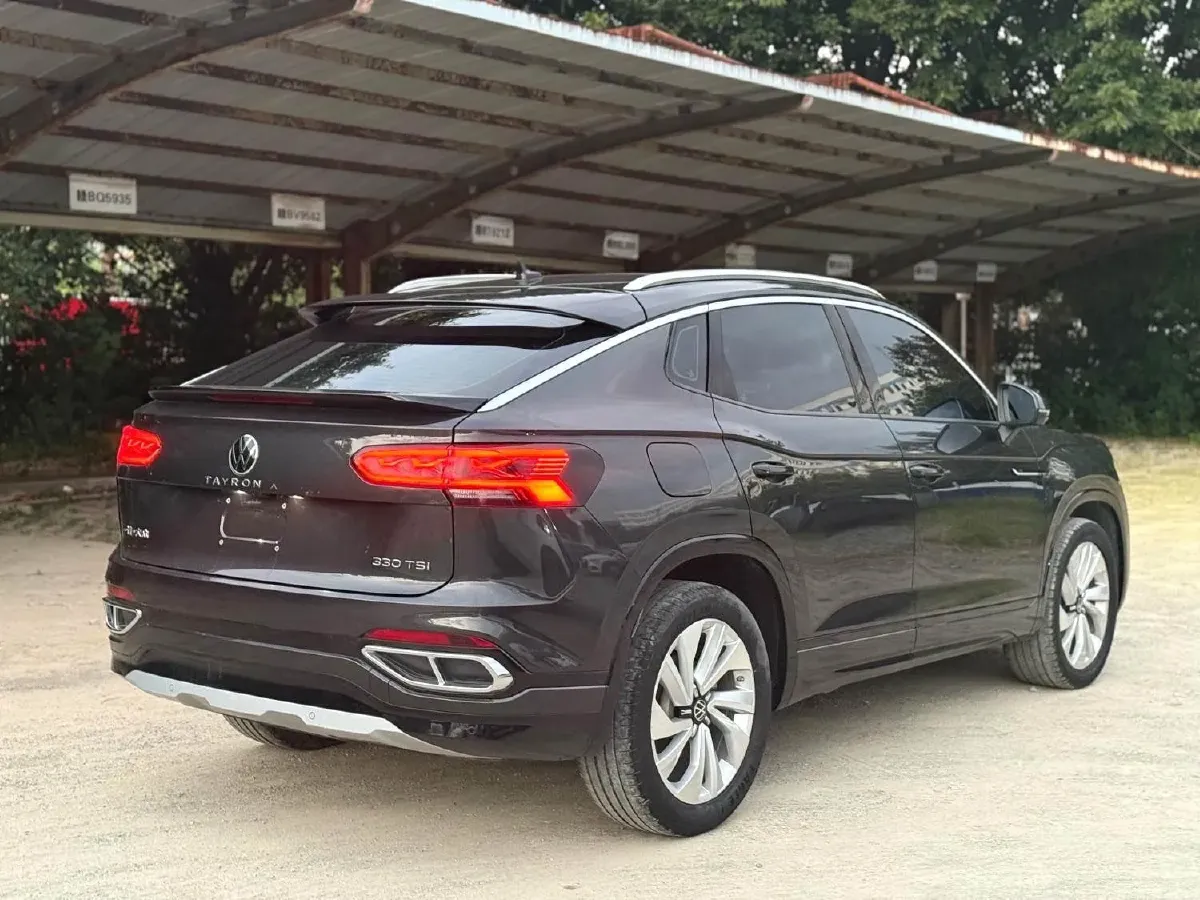 2020 Volkswagen Tayron X 2.0T 186HP L4 7DCT,autocango,china used car exporter,china ev exporter,chinese used car exporter,chinese used ev exporter