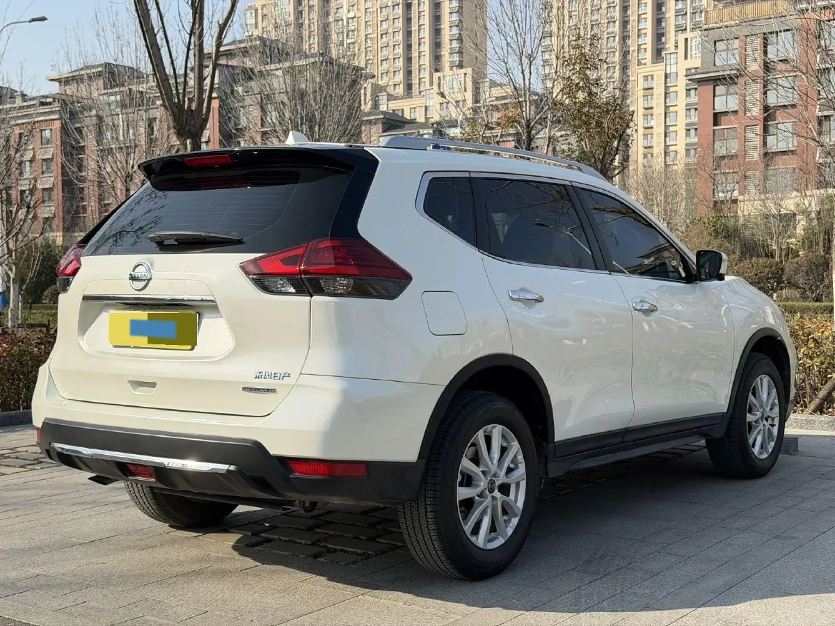 2020 Nissan X-Trail 2.0L 154HP L4 CVT,autocango,china used car exporter,china ev exporter,chinese used car exporter,chinese used ev exporter