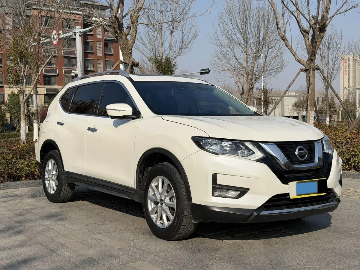 2020 Nissan X-Trail 2.0L 154HP L4 CVT,autocango,china used car exporter,china ev exporter,chinese used car exporter,chinese used ev exporter