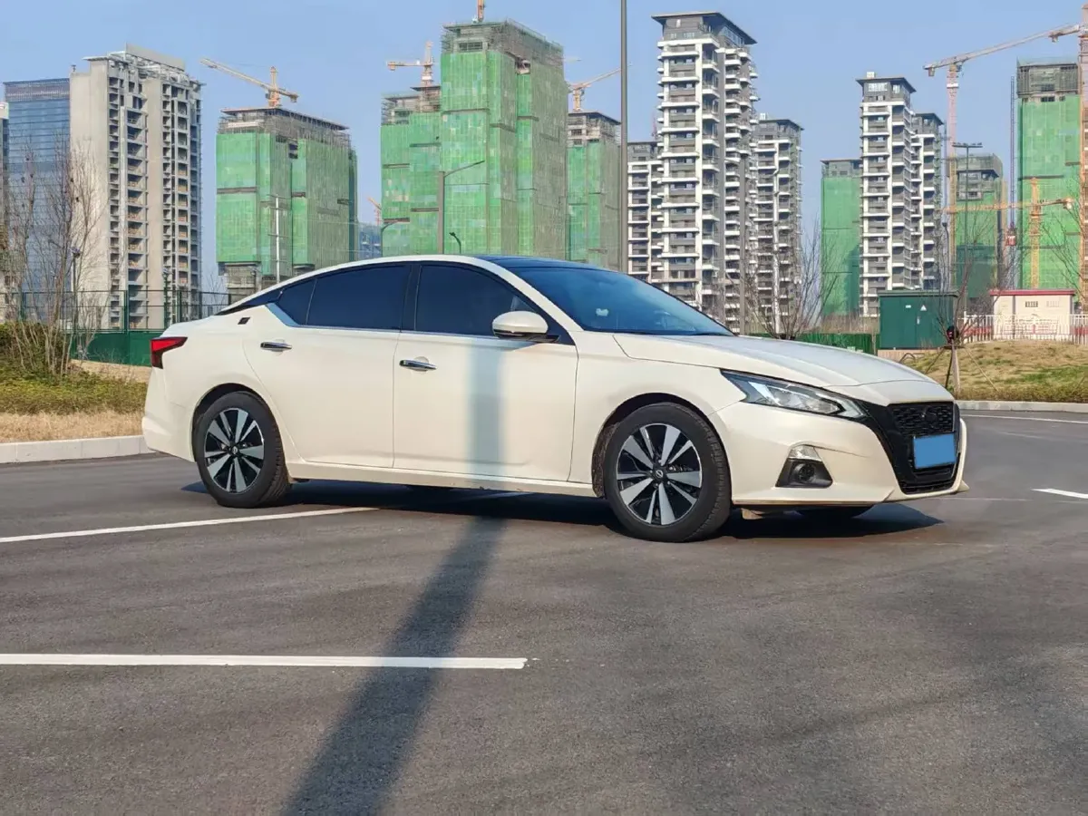 2022 Nissan Teana 2.0L 156HP L4 CVT,autocango,china used car exporter,china ev exporter,chinese used car exporter,chinese used ev exporter