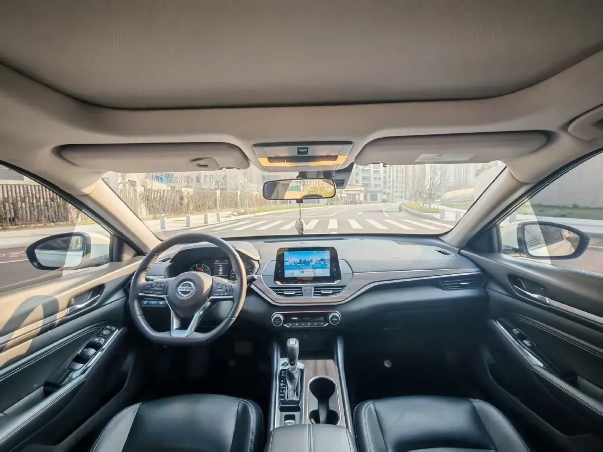 2022 Nissan Teana 2.0L 156HP L4 CVT,autocango,china used car exporter,china ev exporter,chinese used car exporter,chinese used ev exporter