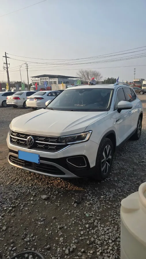2023 Volkswagen Tayron 2.0T 186HP L4 7DCT,autocango,china used car exporter,china ev exporter,chinese used car exporter,chinese used ev exporter