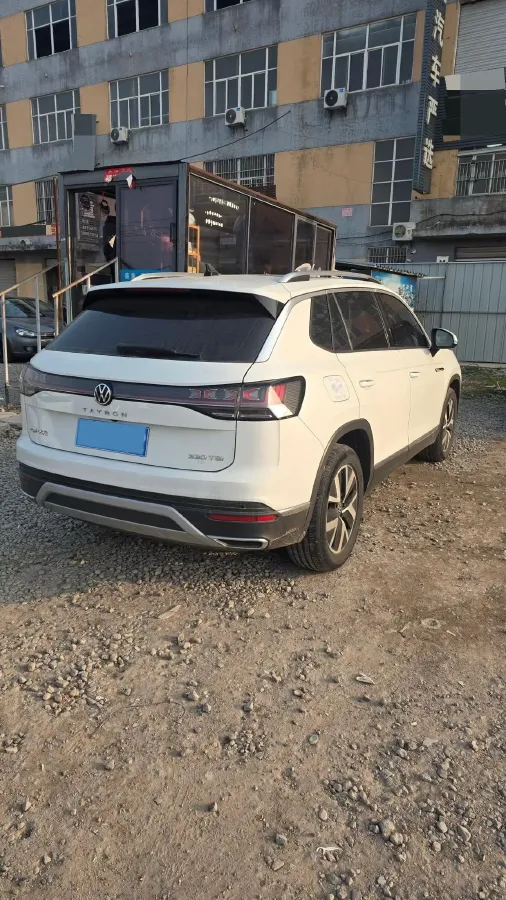 2023 Volkswagen Tayron 2.0T 186HP L4 7DCT,autocango,china used car exporter,china ev exporter,chinese used car exporter,chinese used ev exporter