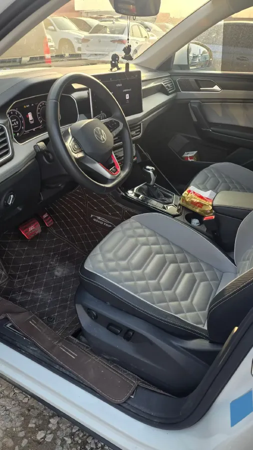 2023 Volkswagen Tayron 2.0T 186HP L4 7DCT,autocango,china used car exporter,china ev exporter,chinese used car exporter,chinese used ev exporter