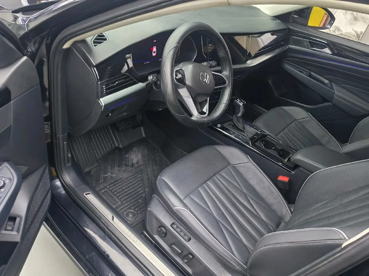 2023 Volkswagen Passat 2.0T 186HP L4 7DCT,autocango,china used car exporter,china ev exporter,chinese used car exporter,chinese used ev exporter