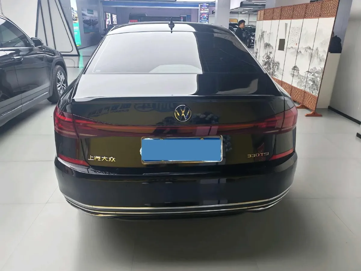 2023 Volkswagen Passat 2.0T 186HP L4 7DCT,autocango,china used car exporter,china ev exporter,chinese used car exporter,chinese used ev exporter