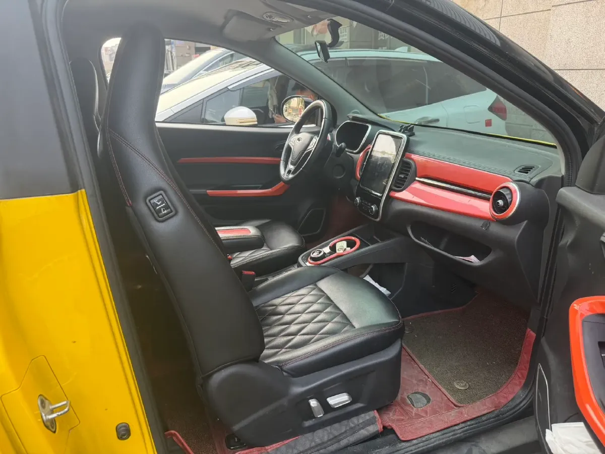 2021 Chery Little Ant BEV 30.6KWH,autocango,china used car exporter,china ev exporter,chinese used car exporter,chinese used ev exporter