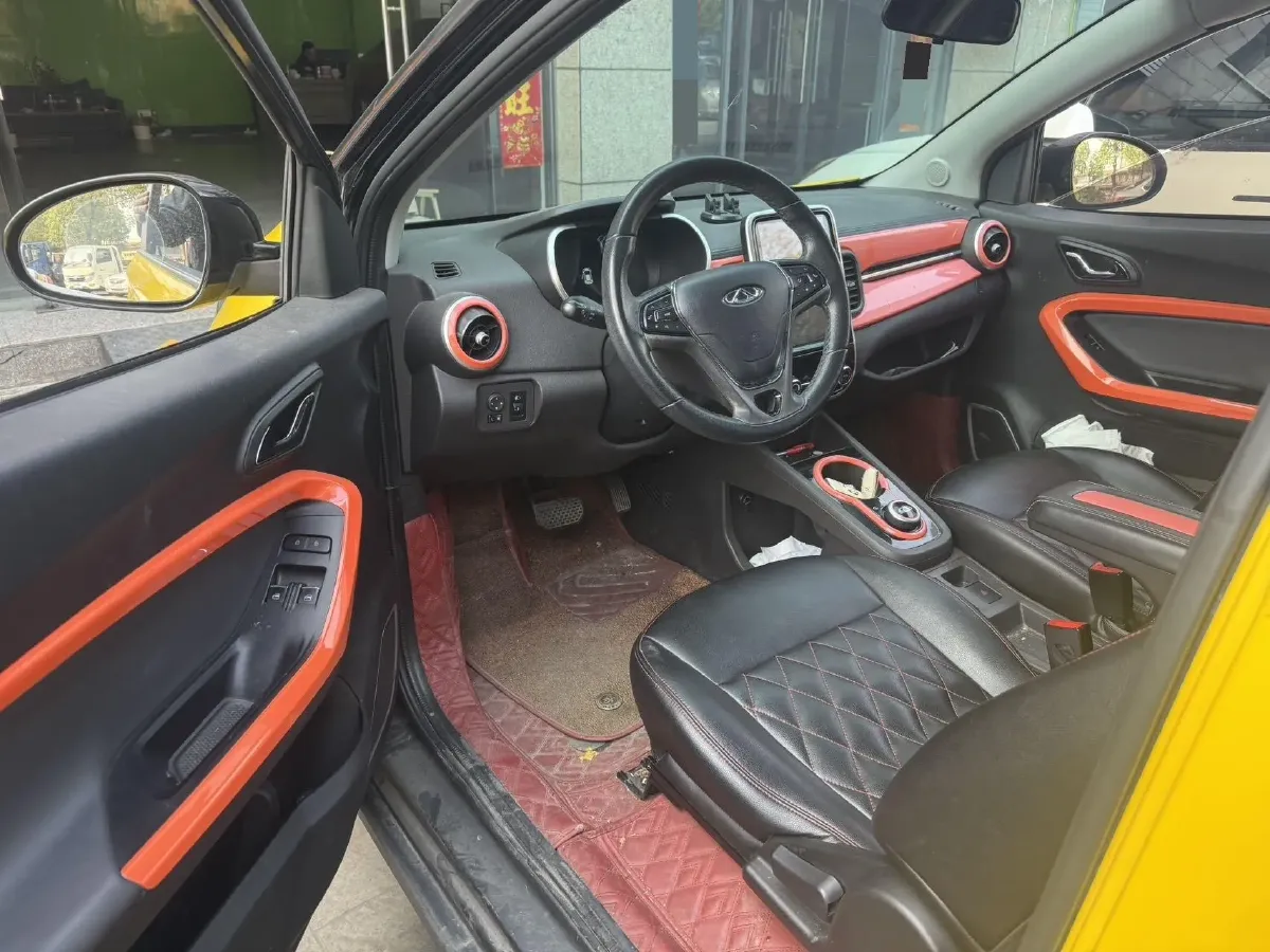 2021 Chery Little Ant BEV 30.6KWH,autocango,china used car exporter,china ev exporter,chinese used car exporter,chinese used ev exporter