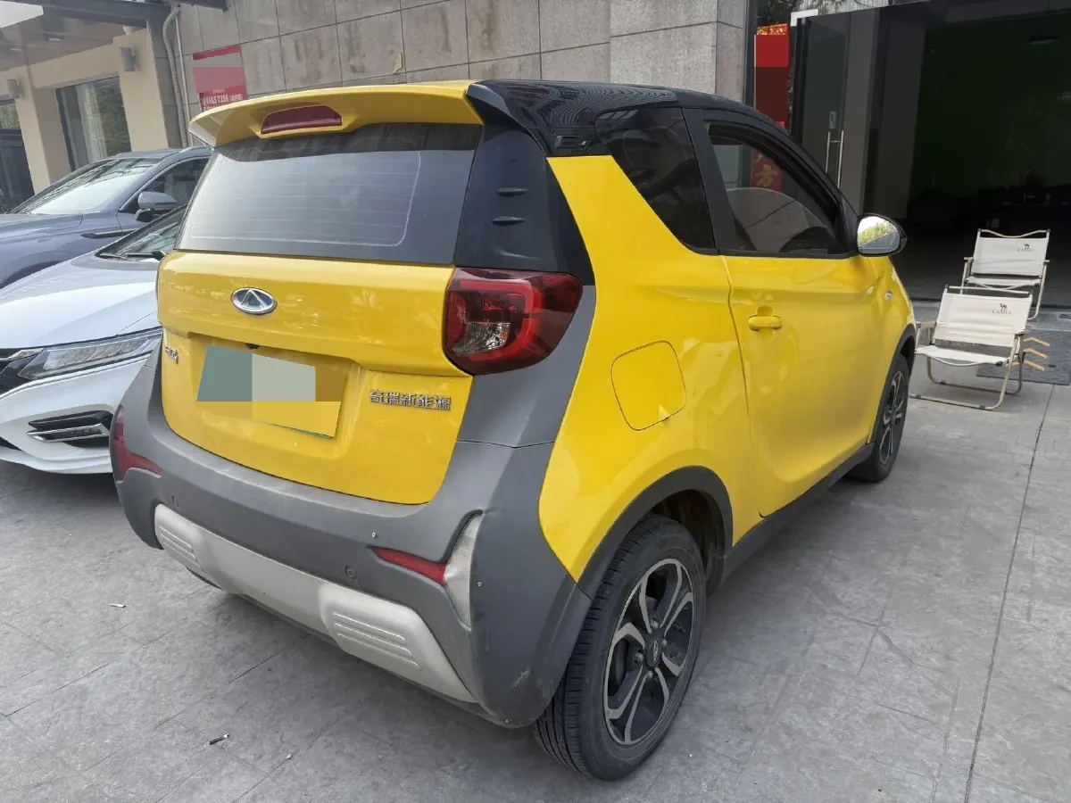 2021 Chery Little Ant BEV 30.6KWH,autocango,china used car exporter,china ev exporter,chinese used car exporter,chinese used ev exporter