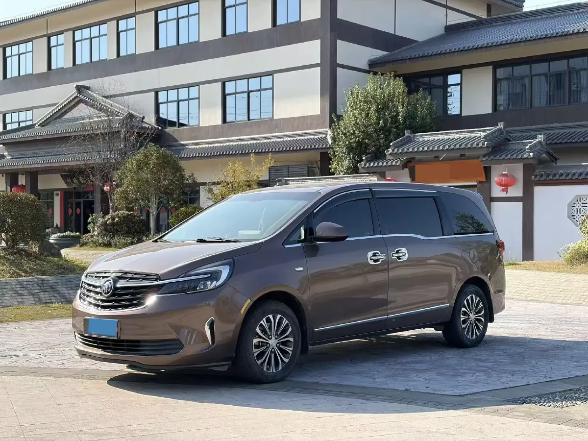 2020 Buick GL8 2.0T 237HP L4 9AT,autocango,china used car exporter,china ev exporter,chinese used car exporter,chinese used ev exporter