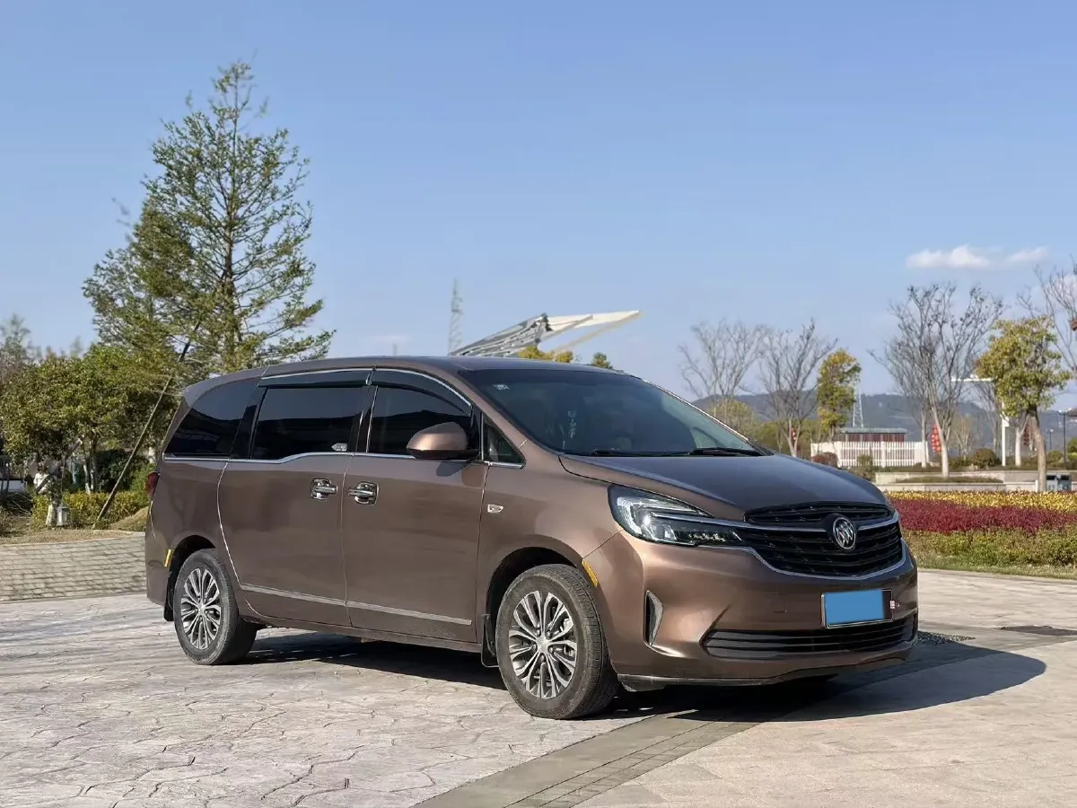 2020 Buick GL8 2.0T 237HP L4 9AT,autocango,china used car exporter,china ev exporter,chinese used car exporter,chinese used ev exporter