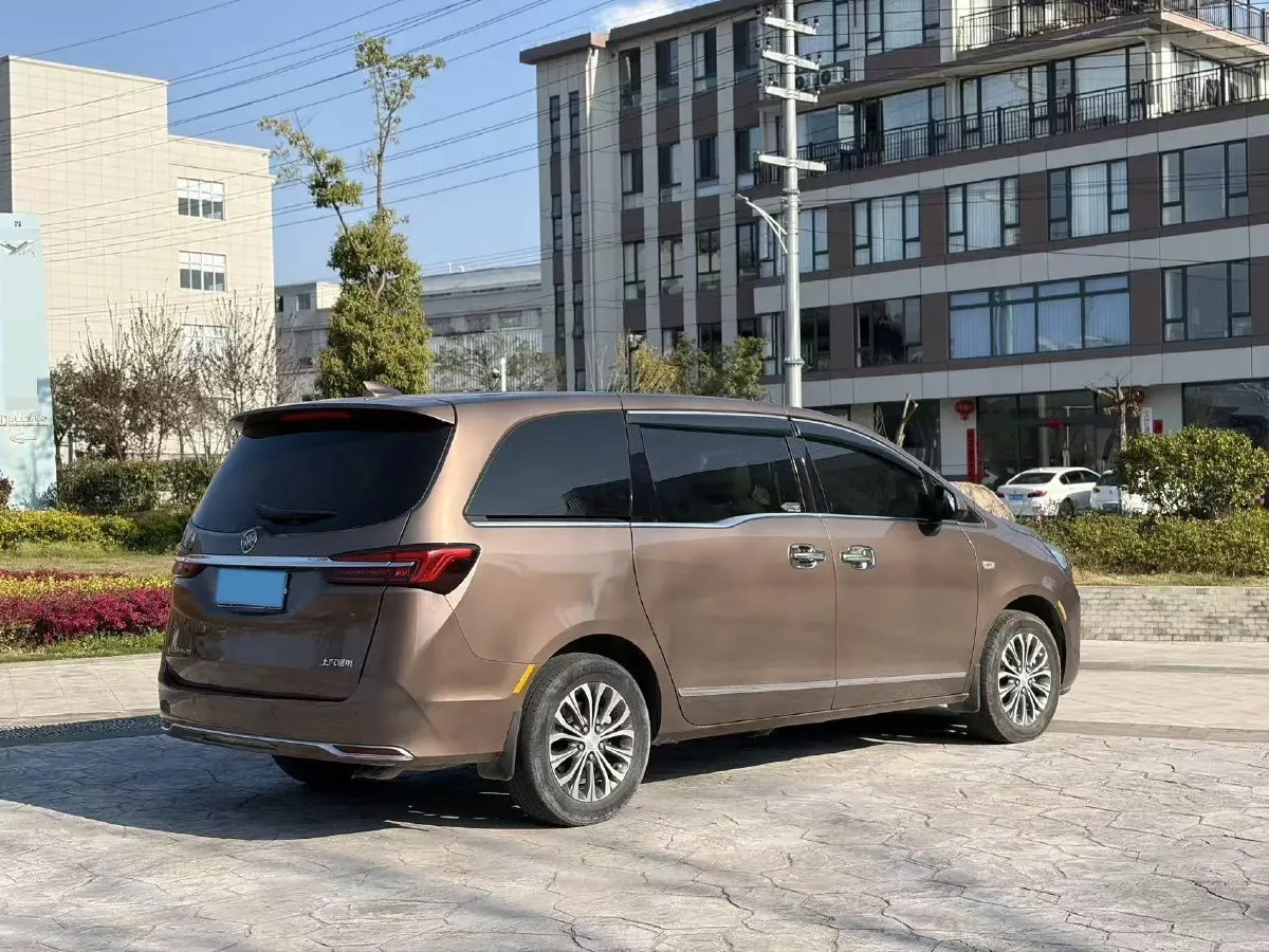 2020 Buick GL8 2.0T 237HP L4 9AT,autocango,china used car exporter,china ev exporter,chinese used car exporter,chinese used ev exporter